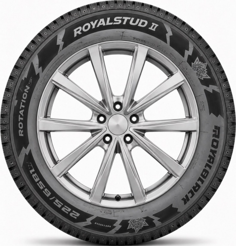 Авто шина Royal Black royal stud ii 235/50R18 101t